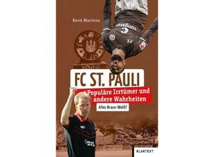 9783837525960 - FC StPauli - René Martens Kartoniert (TB)