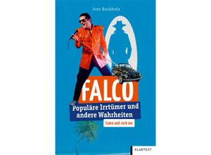 9783837525984 - Falco - Jens Buchholz Kartoniert (TB)