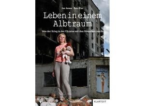 9783837526240 - Leben in einem Albtraum - Jan Jessen Kartoniert (TB)