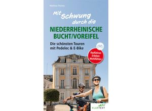 9783837526356 - Mit Schwung durch die Niederrheinische Bucht - Matthias Thomes Kartoniert (TB)