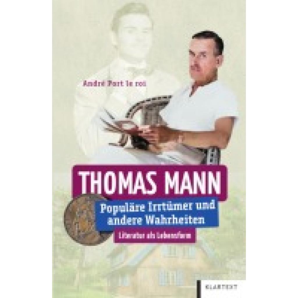 9783837526394 - Port le roi André Thomas Mann