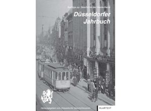 9783837526400 - Düsseldorfer Jahrbuch 2023 Gebunden