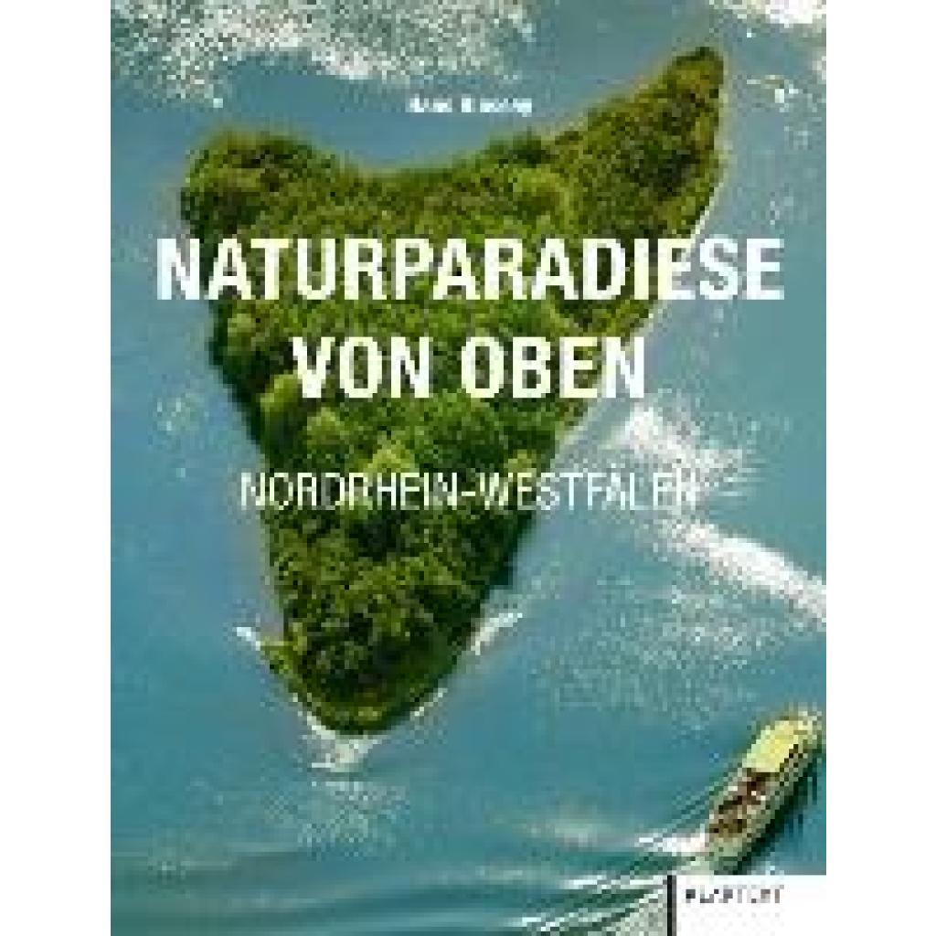 9783837526486 - Naturparadiese von Oben Nordrhein-Westfalen