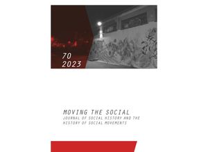 9783837526523 - Moving the Social 70 2023 Kartoniert (TB)