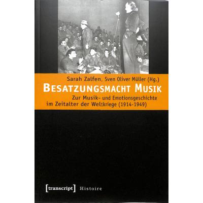 9783837619126 - Besatzungsmacht Musik