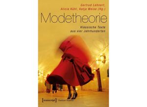 9783837622508 - Modetheorie Kartoniert (TB)