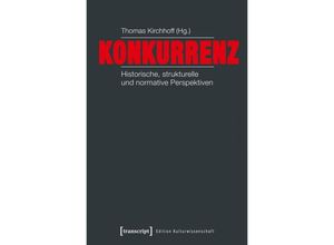 9783837625899 - Konkurrenz Kartoniert (TB)