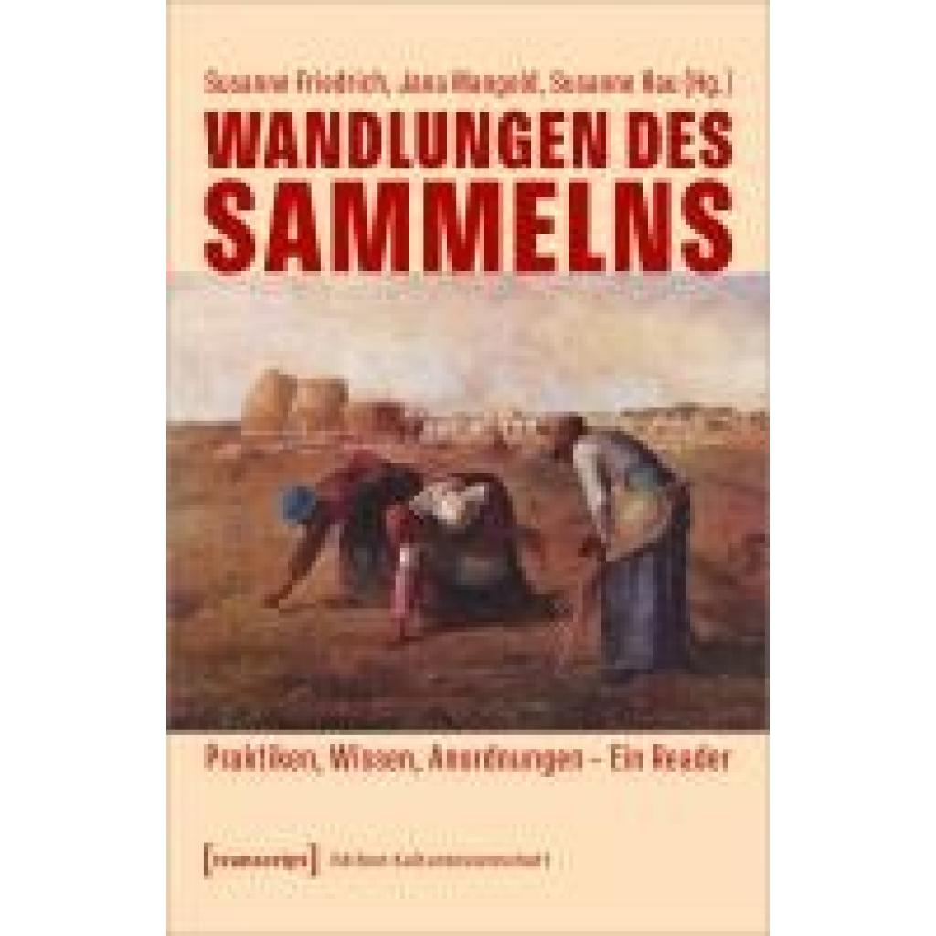 9783837639605 - Wandlungen des Sammelns