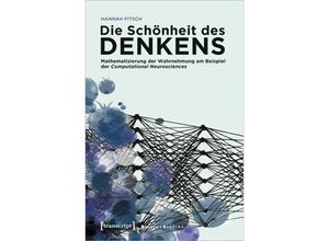 9783837657562 - Science Studies   Die Schönheit des Denkens - Hannah Fitsch Kartoniert (TB)