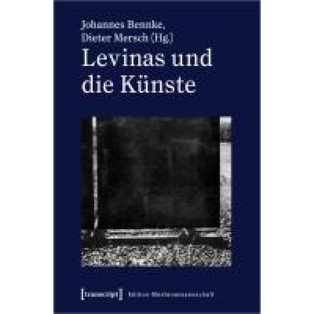 9783837657661 - Levinas und die Künste