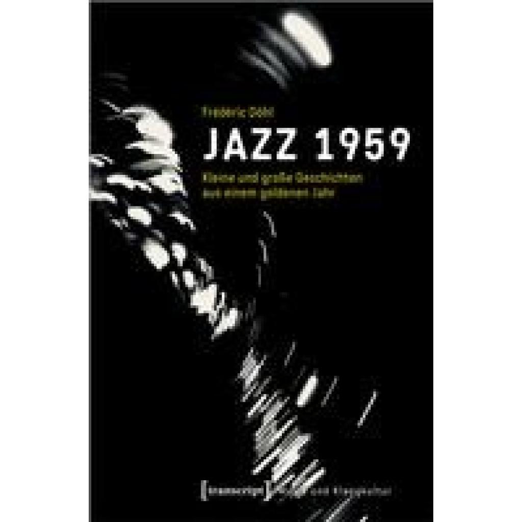 9783837658163 - Döhl Frédéric Jazz 1959