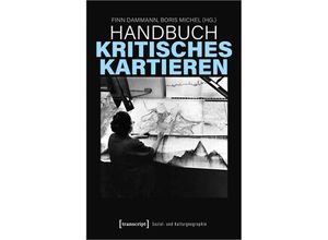 9783837659580 - Handbuch Kritisches Kartieren Kartoniert (TB)