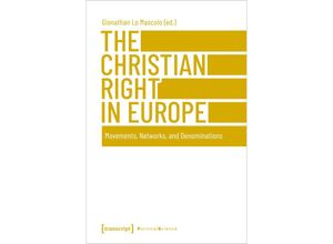 9783837660388 - The Christian Right in Europe Taschenbuch