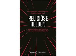 9783837660906 - Religiöse Helden Kartoniert (TB)