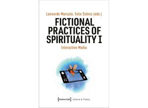 9783837661927 - Fictional Practices of Spirituality I Kartoniert (TB)