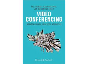 9783837662283 - Video Conferencing Kartoniert (TB)