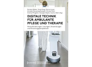 9783837662351 - Digitale Technik für ambulante Pflege und Therapie Kartoniert (TB)