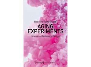 9783837662832 - Aging Experiments Kartoniert (TB)