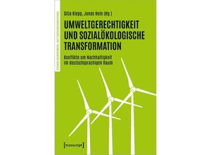 9783837663259 - Umweltgerechtigkeit und sozialökologische Transformation Kartoniert (TB)