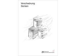 9783837663716 - Verschwörung Denken Taschenbuch