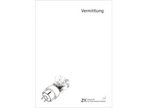 9783837663723 - Vermittlung Taschenbuch