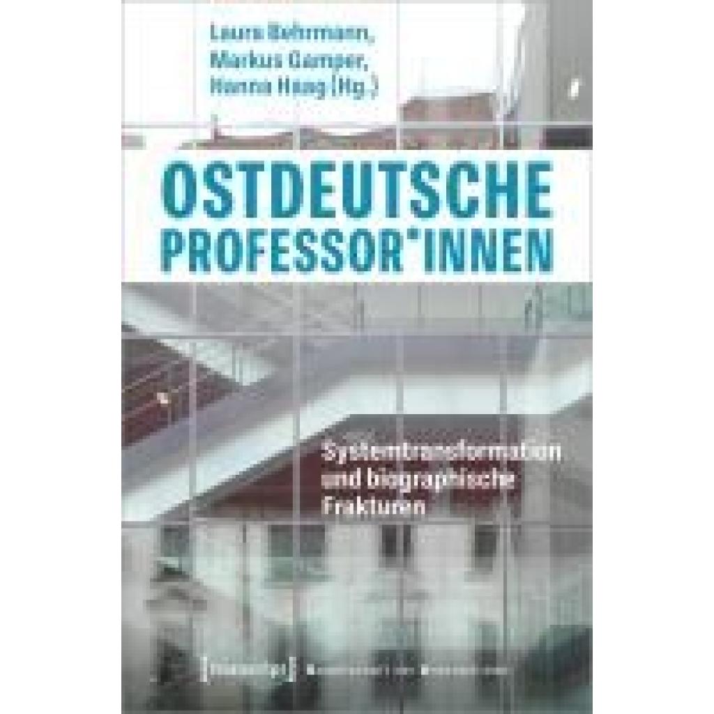 9783837664195 - Ostdeutsche Professor*innen