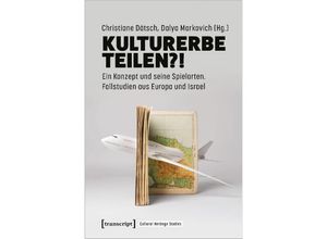 9783837664423 - Kulturerbe teilen?! Kartoniert (TB)