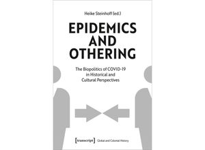 9783837665055 - Epidemics and Othering Kartoniert (TB)