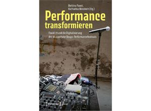 9783837665208 - Performance transformieren Kartoniert (TB)