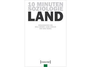 9783837665239 - 10 Minuten Soziologie Land Taschenbuch