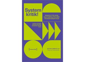 9783837666557 - Systemkritik! Kartoniert (TB)