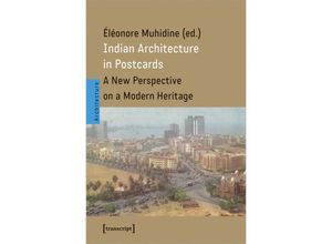 9783837667165 - Indian Architecture in Postcards Kartoniert (TB)