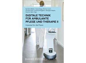 9783837667271 - Digitale Technik für ambulante Pflege und Therapie II Kartoniert (TB)