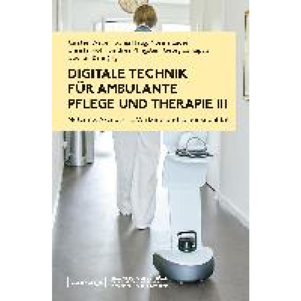 9783837667288 - Digitale Technik für ambulante Pflege und Therapie III