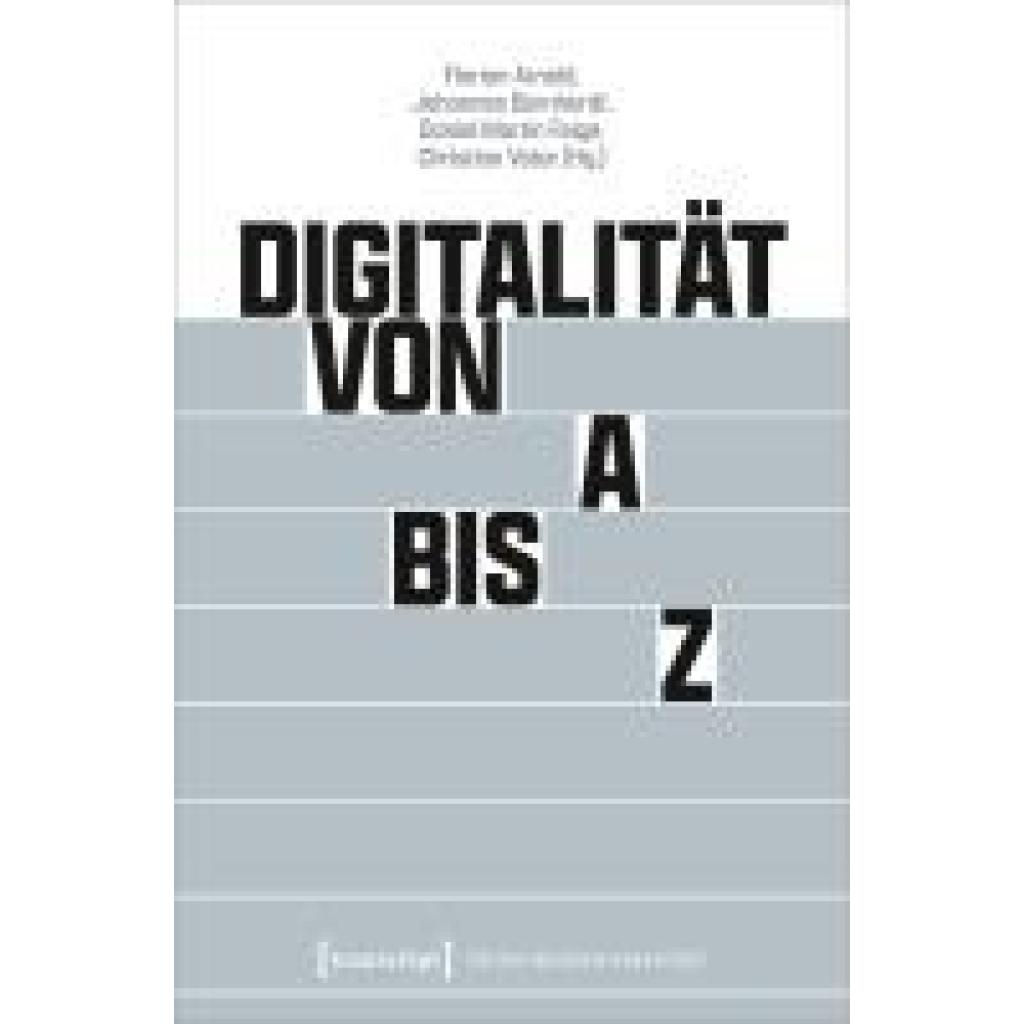 9783837667653 - Digitalität von A bis Z