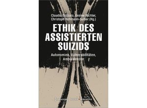 9783837667929 - Ethik des assistierten Suizids Kartoniert (TB)