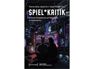 9783837667974 - Spiel*Kritik Kartoniert (TB)