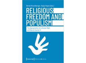 9783837668278 - Religious Freedom and Populism Kartoniert (TB)