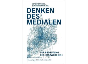 9783837668315 - Denken des Medialen Kartoniert (TB)