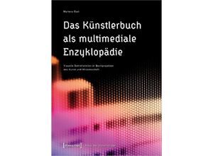 9783837668872 - Das Künstlerbuch als multimediale Enzyklopädie - Marlene Bart Kartoniert (TB)