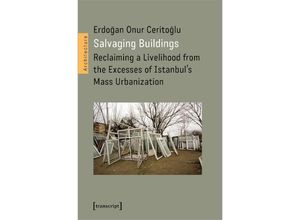 9783837669244 - Salvaging Buildings - Erdogan Onur Ceritoglu Kartoniert (TB)