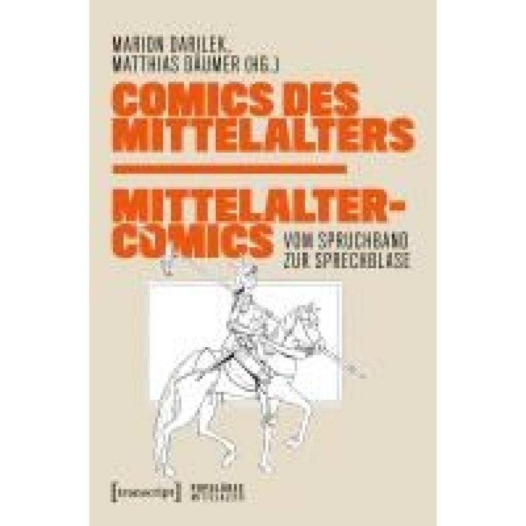 9783837669312 - Comics des Mittelalters - Mittelaltercomics