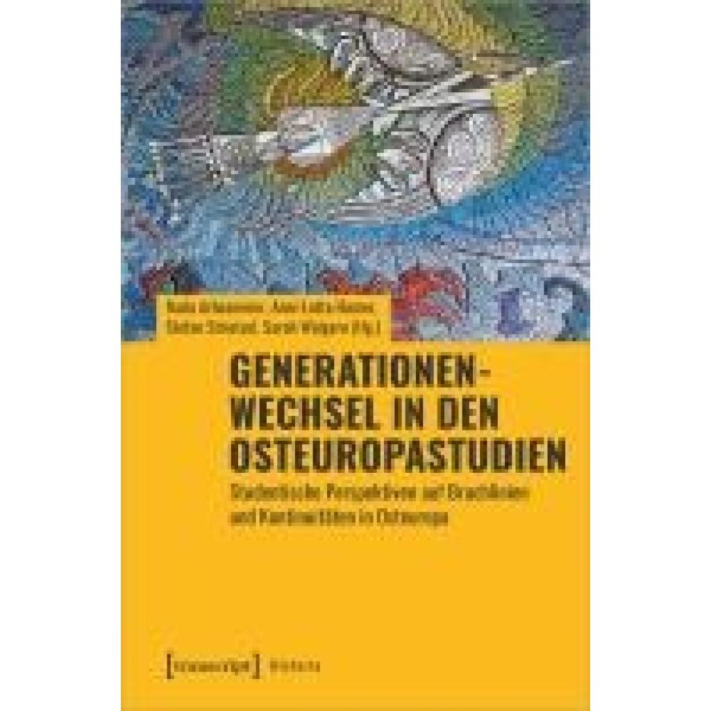 9783837670912 - Generationenwechsel in den Osteuropastudien