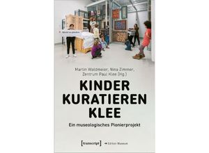 9783837670998 - Kinder kuratieren Klee Kartoniert (TB)