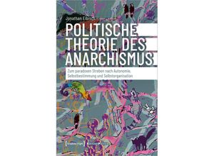 9783837671834 - Politische Theorie des Anarchismus - Jonathan Eibisch Kartoniert (TB)