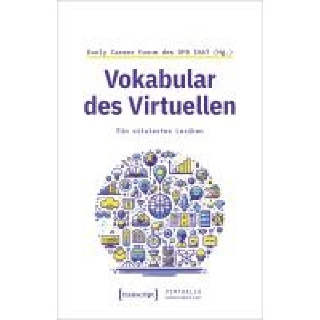 9783837672077 - Vokabular des Virtuellen