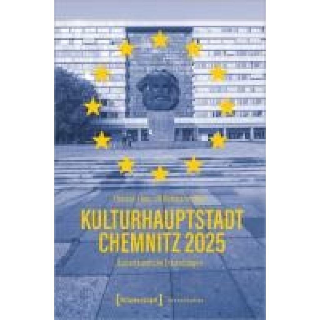 9783837672343 - Kulturhauptstadt Chemnitz 2025