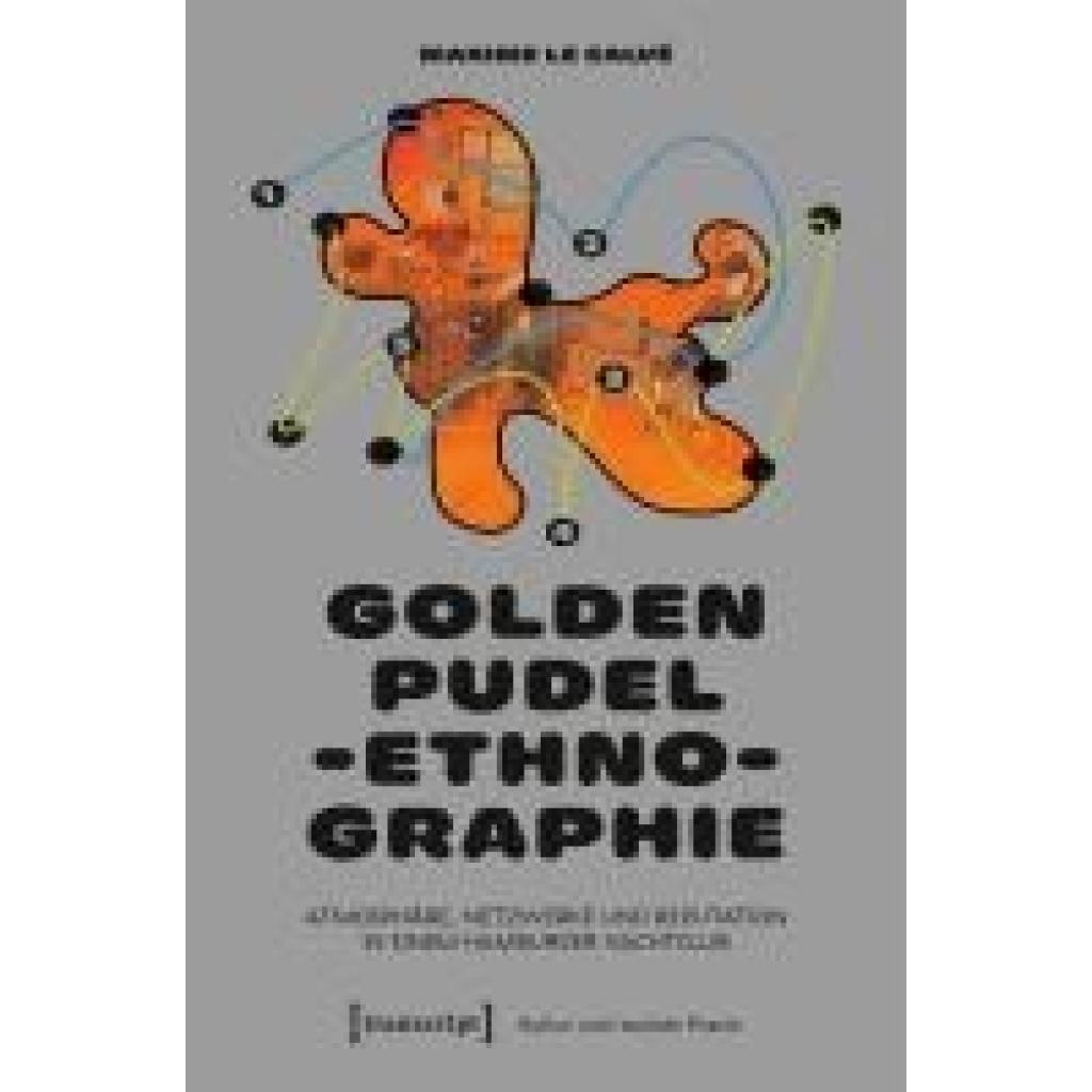 9783837672695 - Le Calvé Maxime Golden Pudel-Ethnographie