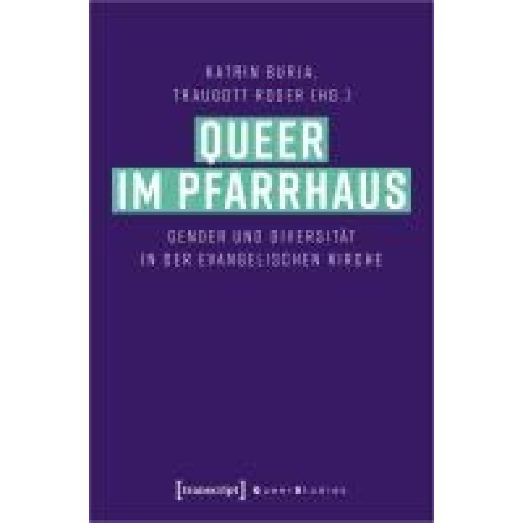 9783837672763 - Queer im Pfarrhaus