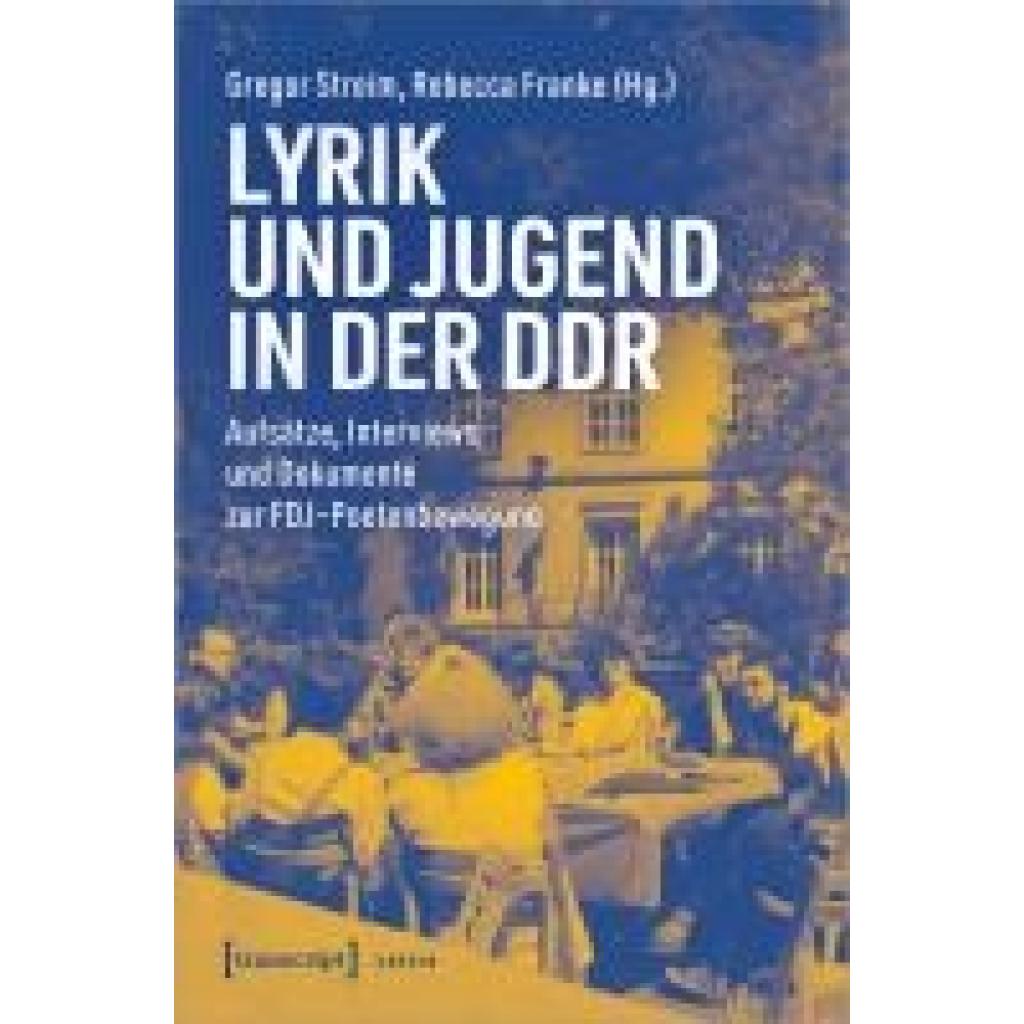 9783837673081 - Lyrik und Jugend in der DDR